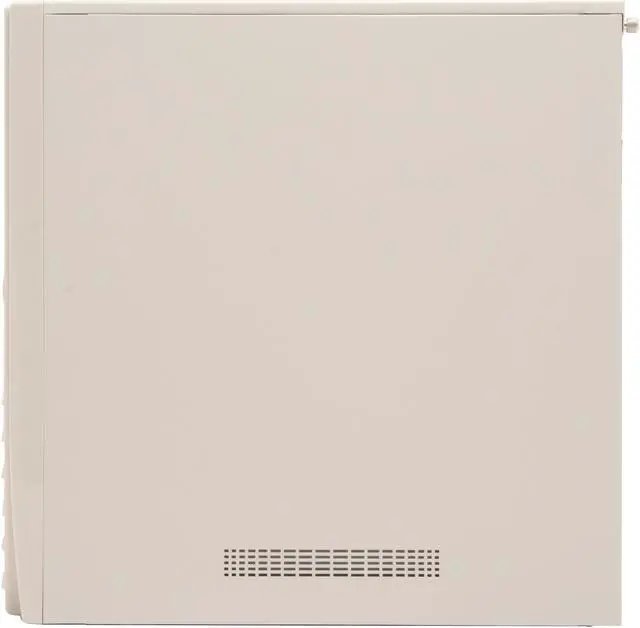 Alt view image 6 of 15 - Antec Solution SLK1650 Beige Steel ATX Mini Tower Computer Case 350W Power Supply