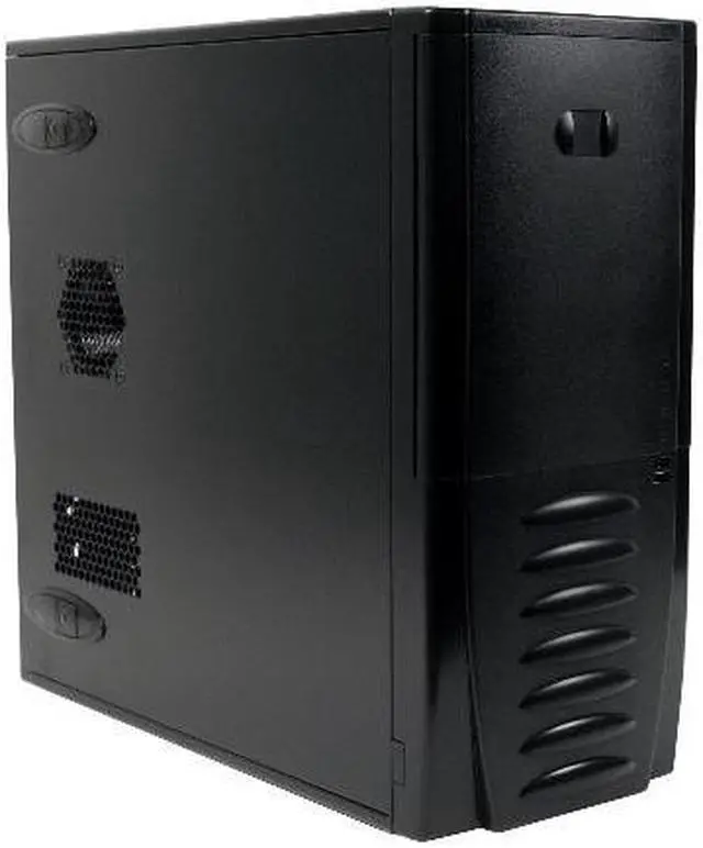 Main image of Antec Solution SLK3000-B Black Steel ATX Mid Tower Computer Case