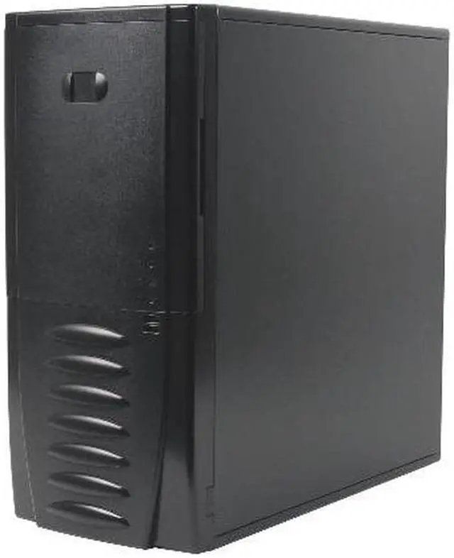Alt view image 2 of 11 - Antec Solution SLK3000-B Black Steel ATX Mid Tower Computer Case