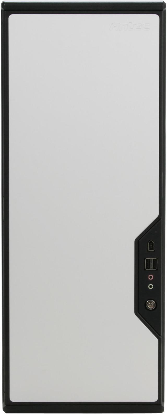 Alt view image 2 of 13 - Antec Performance One P180 Silver cold rolled steel ATX Mid Tower Computer Case