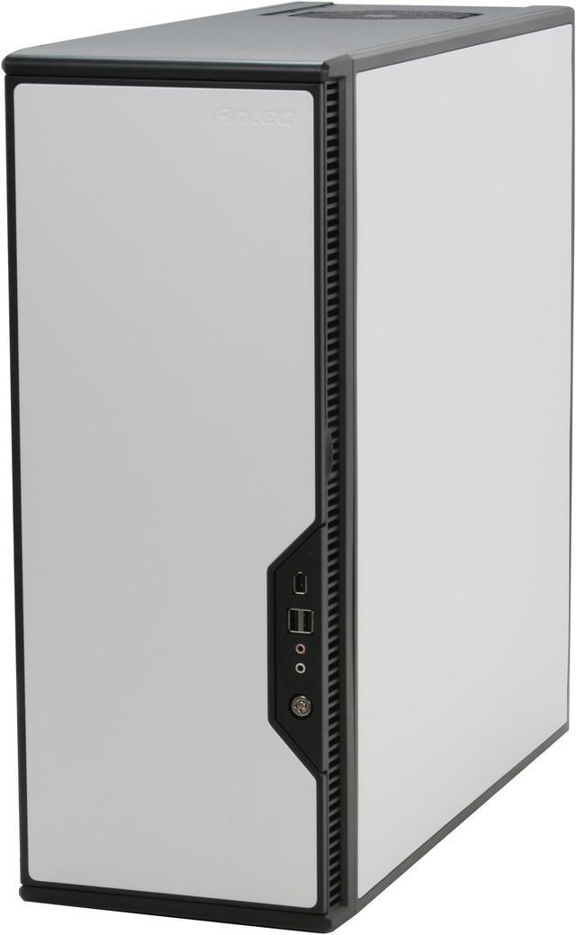Alt view image 3 of 13 - Antec Performance One P180 Silver cold rolled steel ATX Mid Tower Computer Case