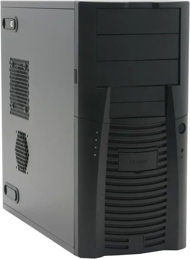Main image of Antec Performance TX640B Black Steel ATX Mini Tower Computer Case 400W Power Supply