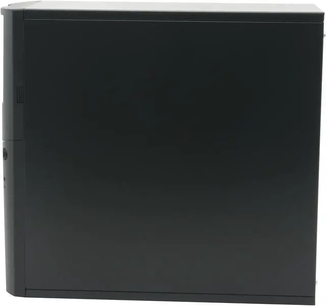 Alt view image 5 of 15 - Antec Performance TX640B Black Steel ATX Mini Tower Computer Case 400W Power Supply