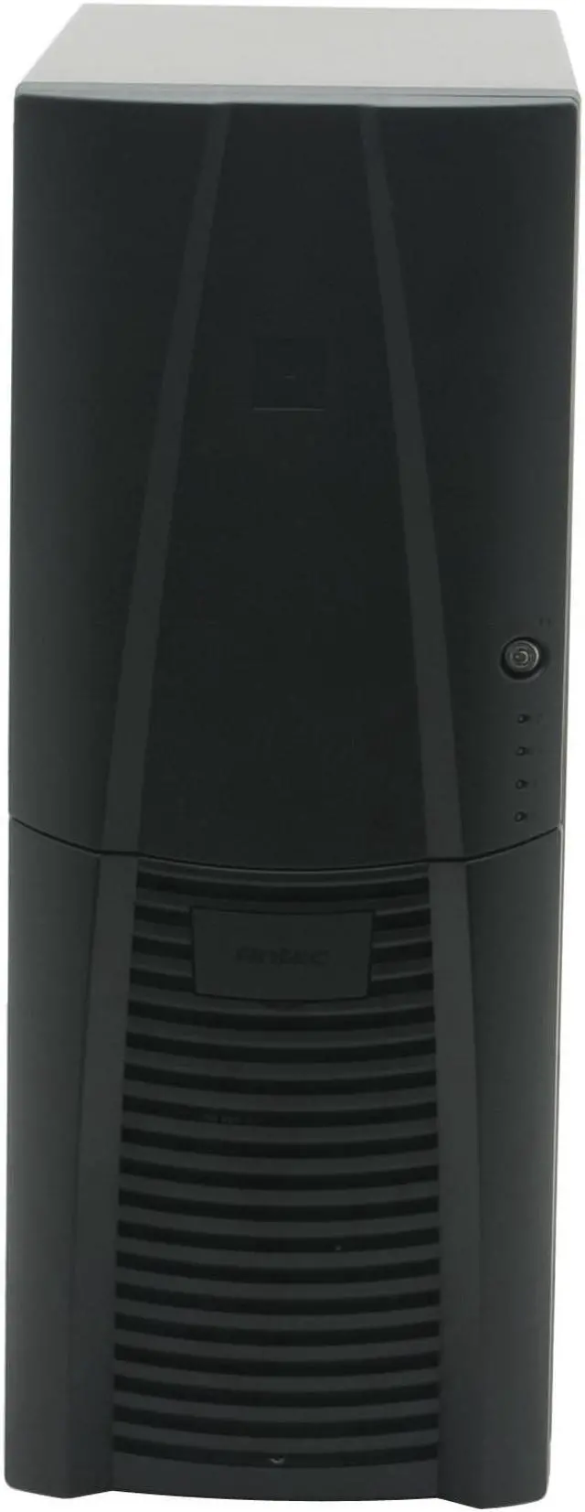 Alt view image 4 of 16 - Antec PERFORMANCE TX TX1050B Black Steel ATX Mid Tower Computer Case 500W Power Supply
