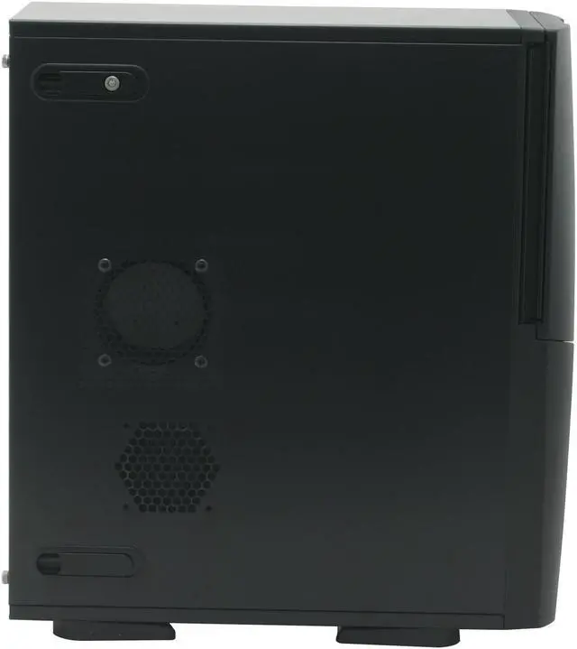 Alt view image 7 of 16 - Antec PERFORMANCE TX TX1050B Black Steel ATX Mid Tower Computer Case 500W Power Supply