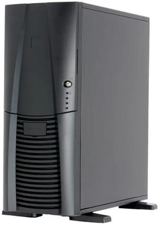 Alt view image 2 of 16 - Antec PERFORMANCE TX TX1050B Black Steel ATX Mid Tower Computer Case 500W Power Supply