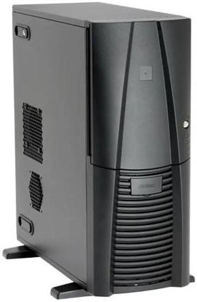 Main image of Antec PERFORMANCE TX TX1050B Black Steel ATX Mid Tower Computer Case 500W Power Supply