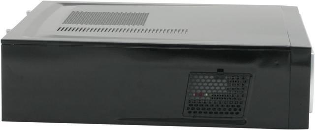 Alt view image 6 of 9 - Antec LifeStyle Overture II Piano-Black/ Silver Steel ATX Desktop Computer Case 450W SmartPower 2.0 ATX12V v2.01 compliant Power Supply