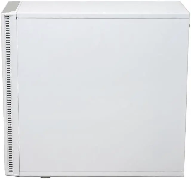 Alt view image 6 of 15 - Antec Performance One P150 White Steel ATX Mid Tower Computer Case 430W Power Supply