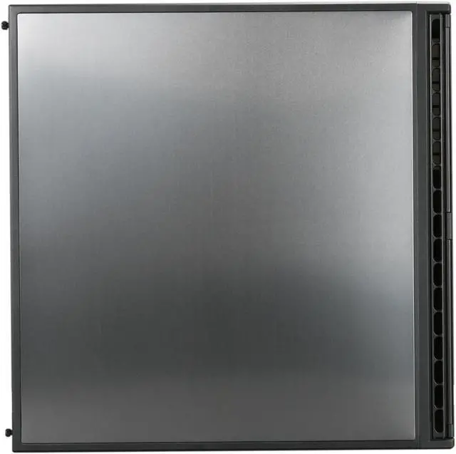 Alt view image 4 of 9 - Antec Performance One Series P183 V3 Black Aluminum / Steel / Plastic ATX Mid Tower Computer Case