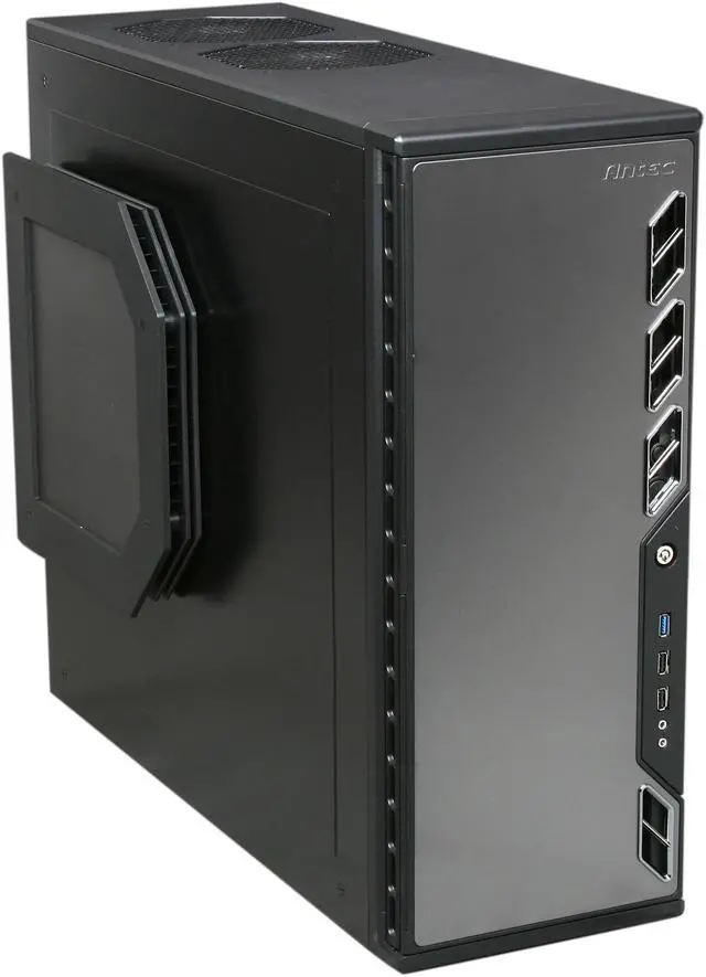 Main image of Antec Performance One Series P193 V3 Black Steel ATX Full Tower Computer Case