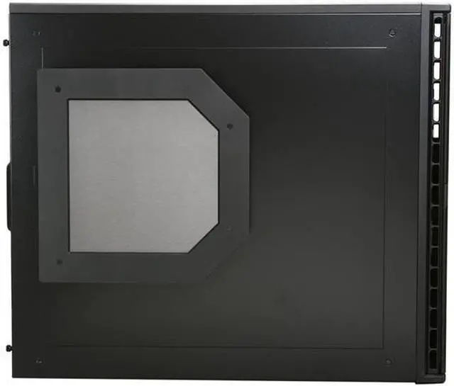 Alt view image 4 of 9 - Antec Performance One Series P193 V3 Black Steel ATX Full Tower Computer Case
