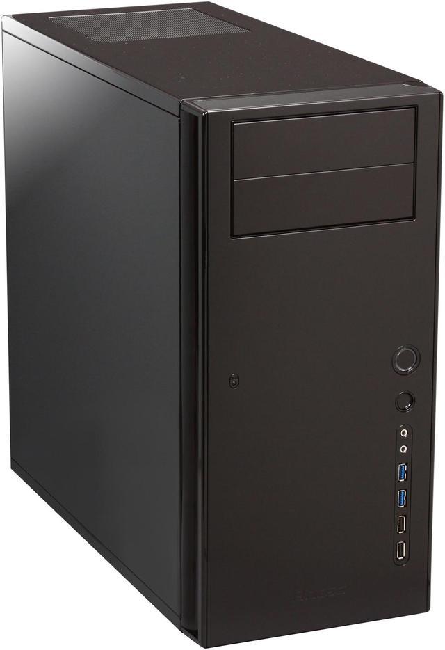 Antec Sonata Series SOLO II Black Aluminum / Steel ATX Mid Tower Computer  Case - Newegg.com