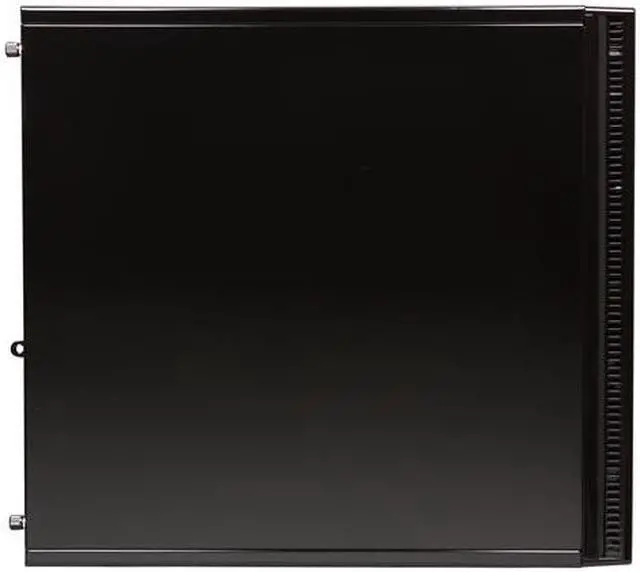 Alt view image 4 of 10 - Antec Sonata Series SOLO II Black Aluminum / Steel ATX Mid Tower Computer Case
