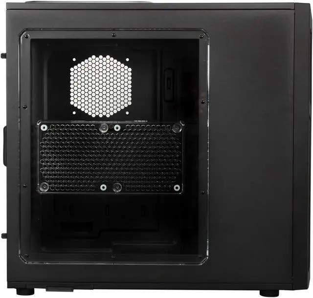 Alt view image 4 of 10 - Antec Eleven Hundred Black Steel / Plastic ATX Mid Tower Computer Case