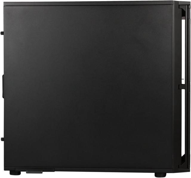 Alt view image 5 of 10 - Antec P280 Black Aluminum / Steel Super Mid Tower Computer Case