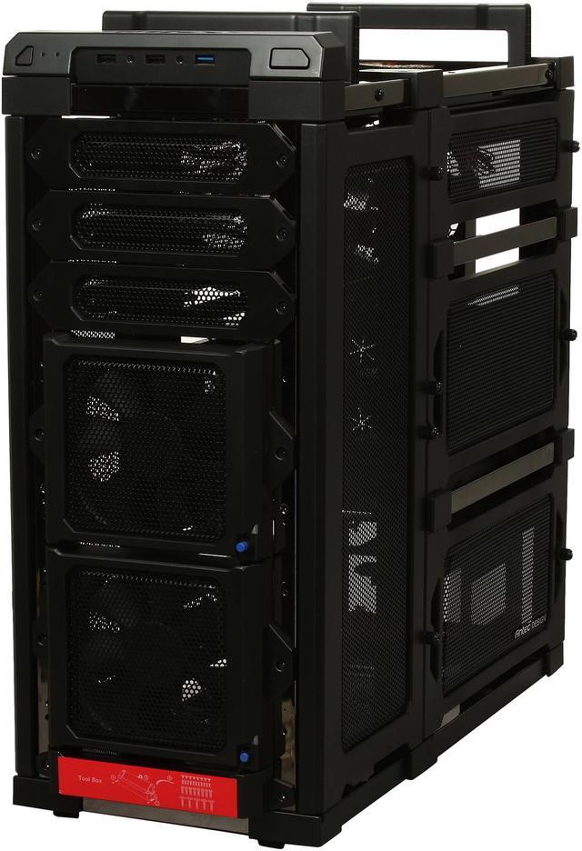 Antec LanBoy Air Black Computer Fully-Modular Case - Newegg.com