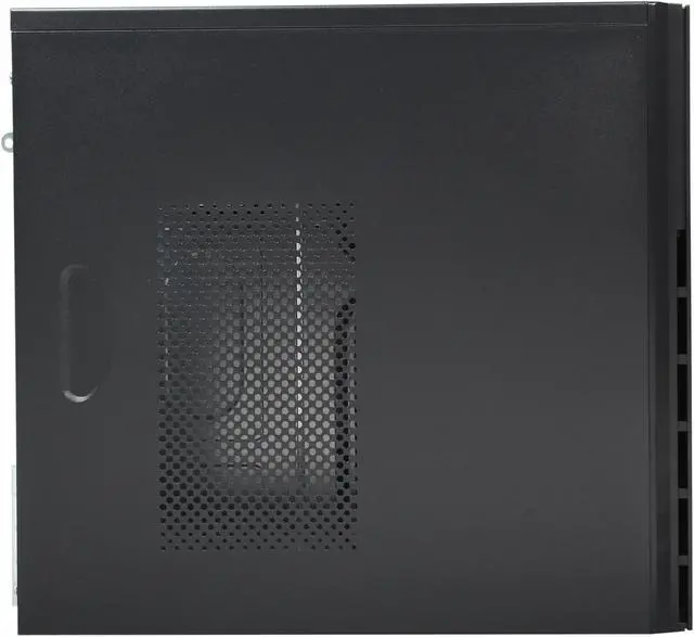 Alt view image 4 of 9 - Antec NEW SOLUTION SERIES VSK-3000 Black SGCC steel Micro ATX Mini Tower Computer Case