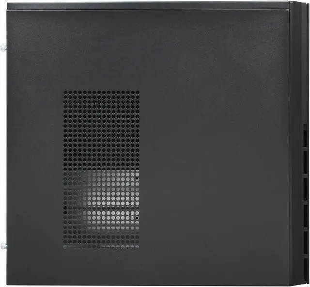 Alt view image 4 of 9 - Antec NEW SOLUTION SERIES VSK-4000 Black SGCC steel ATX Mid Tower Computer Case