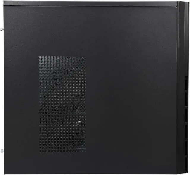 Alt view image 4 of 9 - Antec VSK4000E Black SGCC steel Micro ATX Mid Tower Computer Case