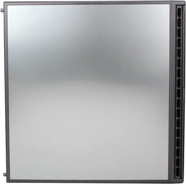 Alt view image 4 of 9 - Antec Performance One Series P183 V3 + 850 Black Aluminum / Steel / Plastic ATX Mid Tower Computer Case 850W Power Supply