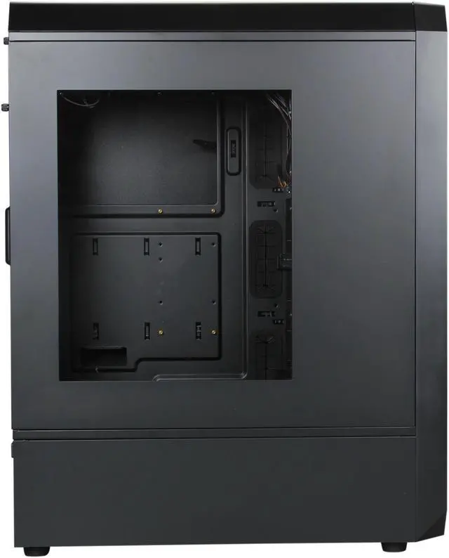 Alt view image 4 of 10 - Antec Nineteen Hundred Green Black / Green SECC steel ATX Mid Tower Computer Case
