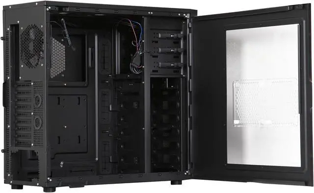 Alt view image 5 of 10 - Antec Eleven Hundred V2 Black ATX Mid Tower Computer Case