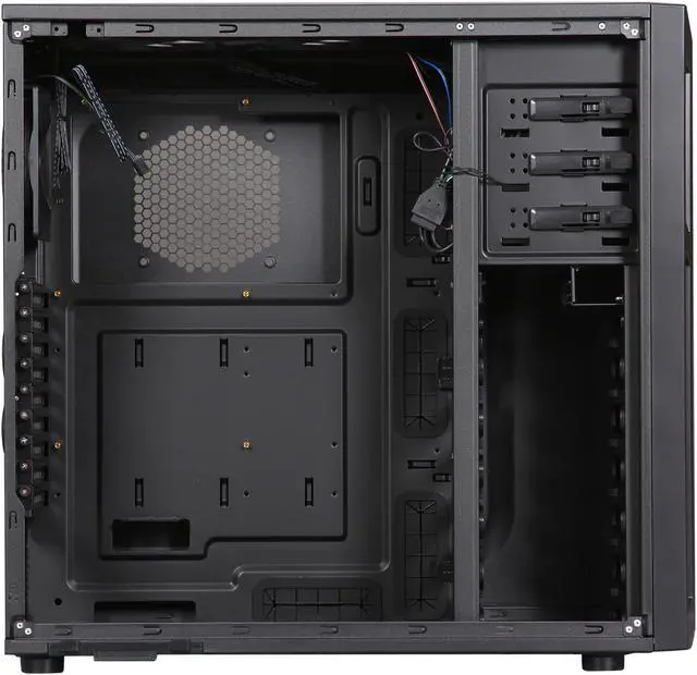 Alt view image 6 of 10 - Antec Eleven Hundred V2 Black ATX Mid Tower Computer Case
