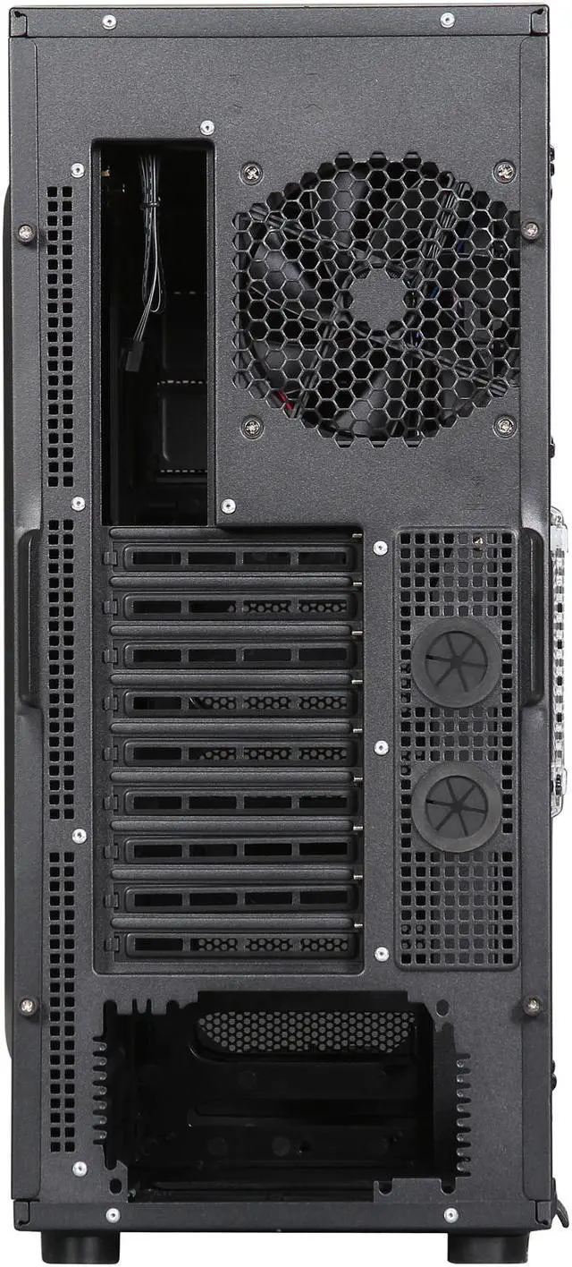 Alt view image 8 of 10 - Antec Eleven Hundred V2 Black ATX Mid Tower Computer Case