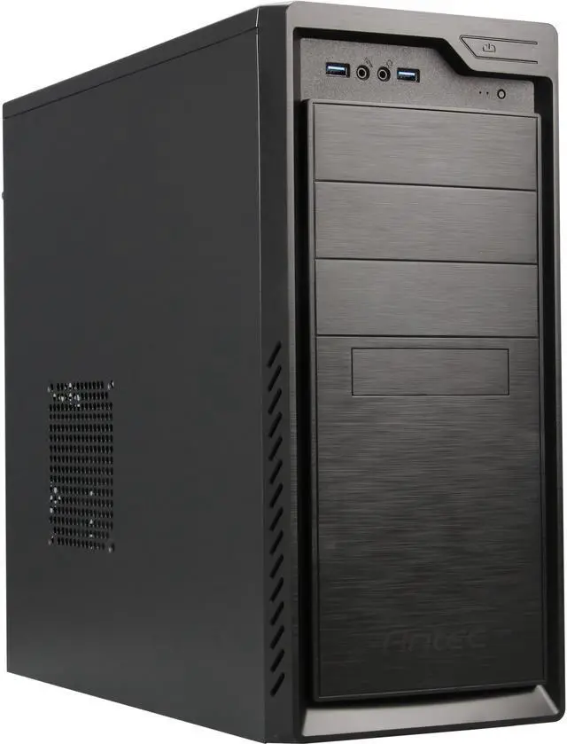 Main image of Antec ASK4000E-U3 Black ATX Mid Tower Computer Case