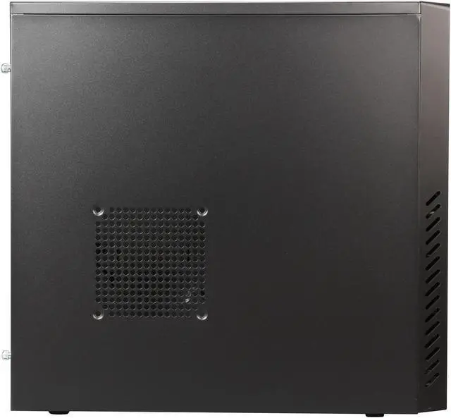 Alt view image 4 of 9 - Antec ASK4000E-U3 Black ATX Mid Tower Computer Case