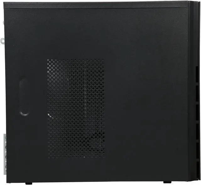 Alt view image 4 of 9 - Antec VSK VSK3000E U3 Black SGCC Steel Micro ATX Mid Tower Case