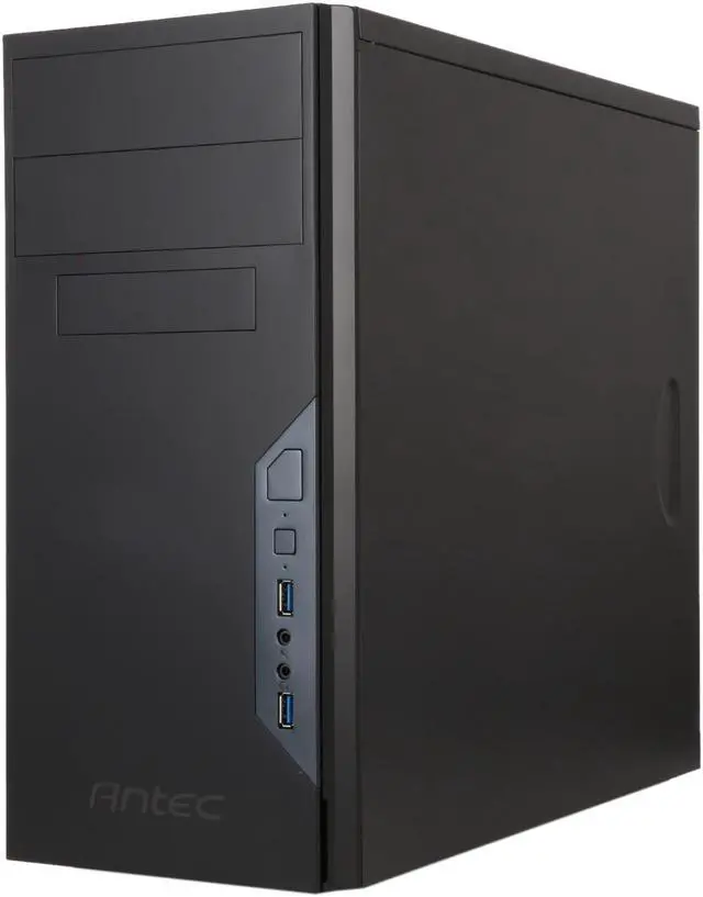 Antec vsk3000b u3 | 1xusb 3. 0 | matx | računalniško ohišje 1 Antec vsk vsk3000e u3 black case - komponentko