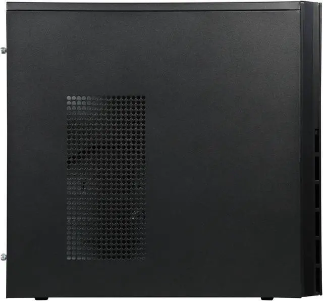 Alt view image 5 of 11 - Antec VSK4000E U3 Black SGCC Steel ATX Mid Tower Computer Case