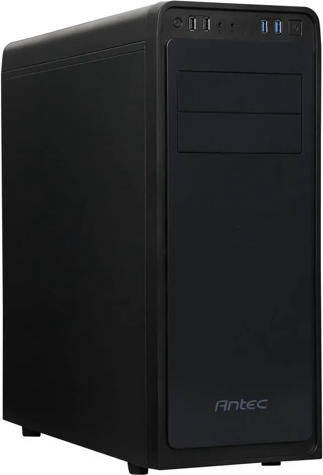 Main image of Antec GX1000 Black Computer Case