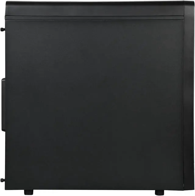 Alt view image 4 of 10 - Antec GX1000 Black Computer Case