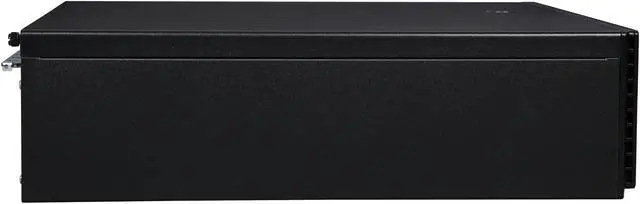 Alt view image 5 of 13 - Antec VSK2000-U3 Black Micro ATX Computer Case