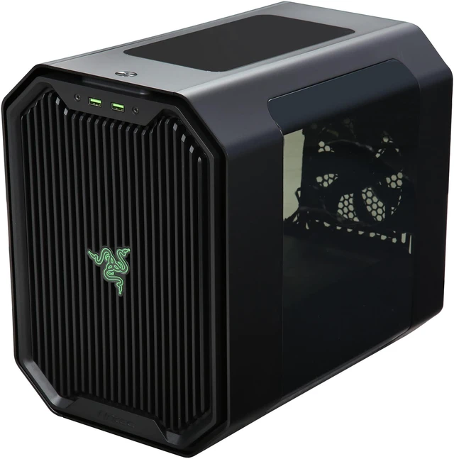 Antec Razer Antec Antec Cube - Designed by RAZER Black Computer Case - Newegg.com