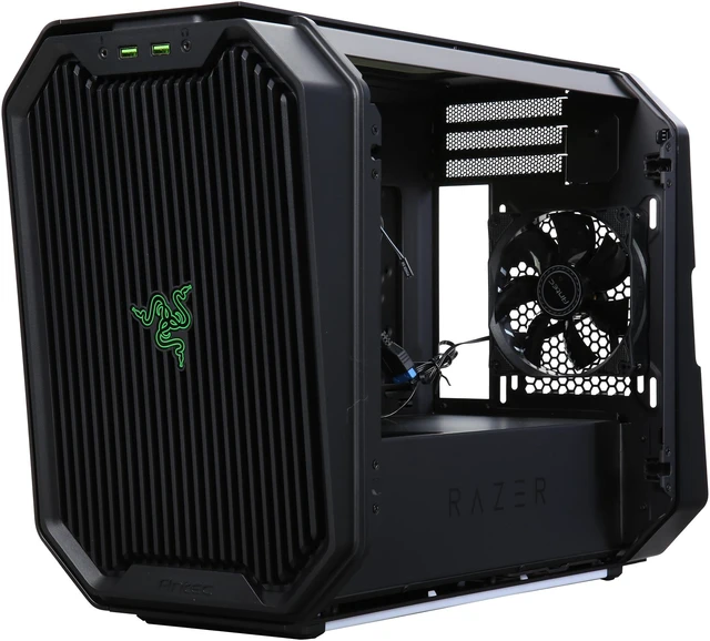 Antec Razer Antec Antec Cube - Designed by RAZER Black Computer Case - Newegg.com