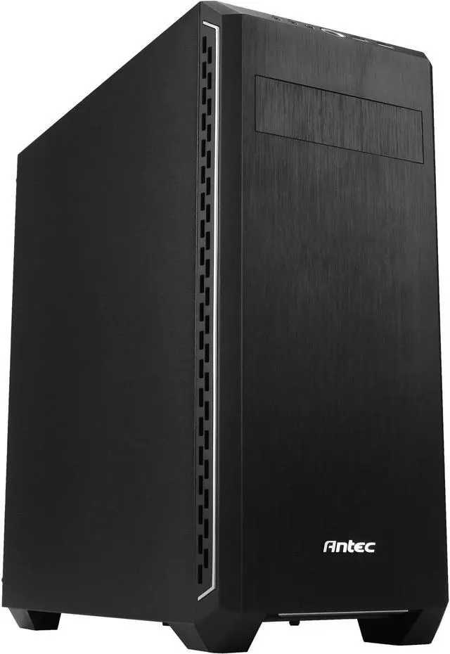Main image of Antec Performance Series P7 Silent, Mid Tower Computer Case, 2 x USB 3.0, Sound Dampening Side Panel, 2x120mm Fans installed, Support up to 6 Drive Bays