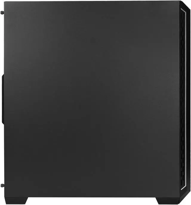 Alt view image 8 of 19 - Antec Performance Series P7 Silent, Mid Tower Computer Case, 2 x USB 3.0, Sound Dampening Side Panel, 2x120mm Fans installed, Support up to 6 Drive Bays