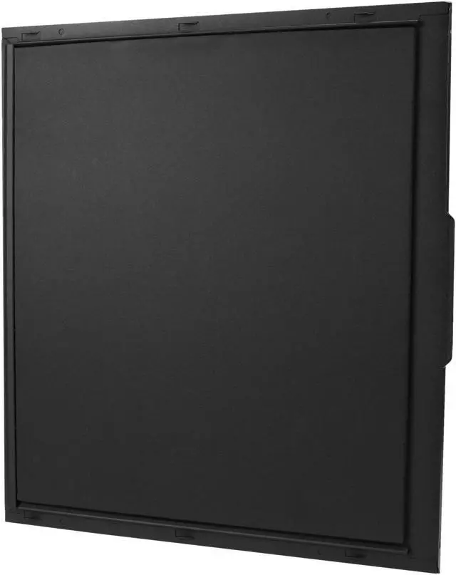 Alt view image 10 of 19 - Antec Performance Series P7 Silent, Mid Tower Computer Case, 2 x USB 3.0, Sound Dampening Side Panel, 2x120mm Fans installed, Support up to 6 Drive Bays