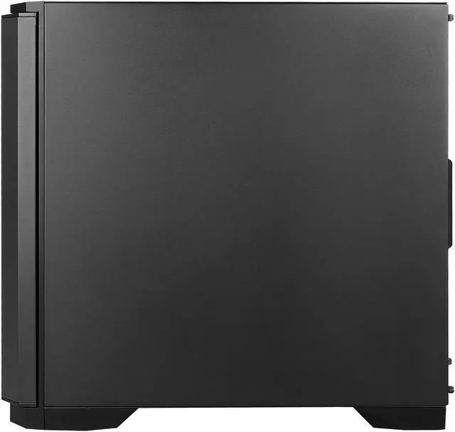 Alt view image 11 of 19 - Antec Performance Series P101 Silent Black 0.8mm SPCC ATX Mid Tower Case with 8 x 3.5" HDD / 2.5" SSD Removable Bays