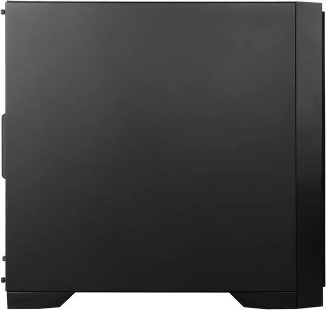 Alt view image 12 of 19 - Antec Performance Series P101 Silent Black 0.8mm SPCC ATX Mid Tower Case with 8 x 3.5" HDD / 2.5" SSD Removable Bays