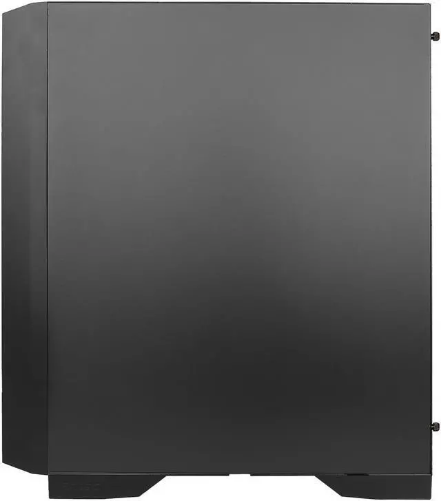 Alt view image 8 of 15 - Antec NX Series NX400, Mid-Tower ATX Gaming Case, Tempered Glass Side Panel & LED Strip Front Panel, 360 mm Radiator Support, 1 x 120 mm ARGB Fan Included