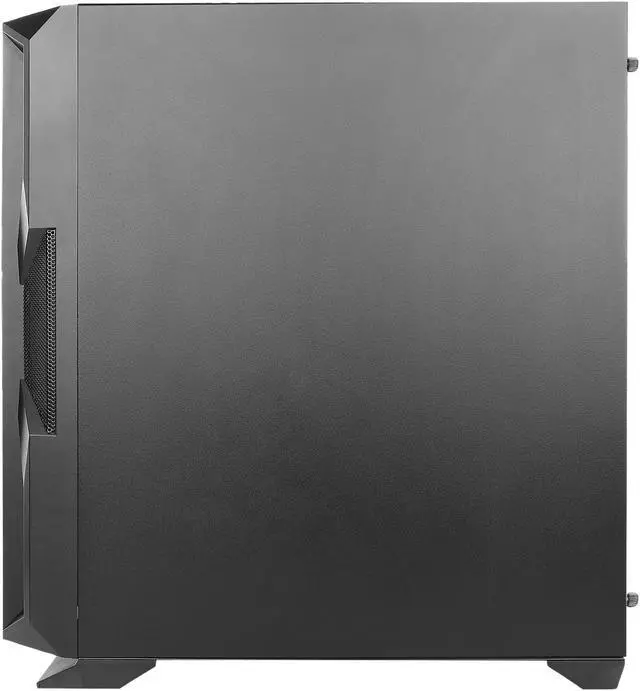 Alt view image 17 of 20 - Antec NX Series NX800, Mid Tower E-ATX Gaming Case, Tempered Glass Side Panel, 360 & 280 mm Radiators Support, Built-In LED Controller, 2 x 200 mm ARGB Fans in Front & 1 x 120 mm ARGB Fan in Rear