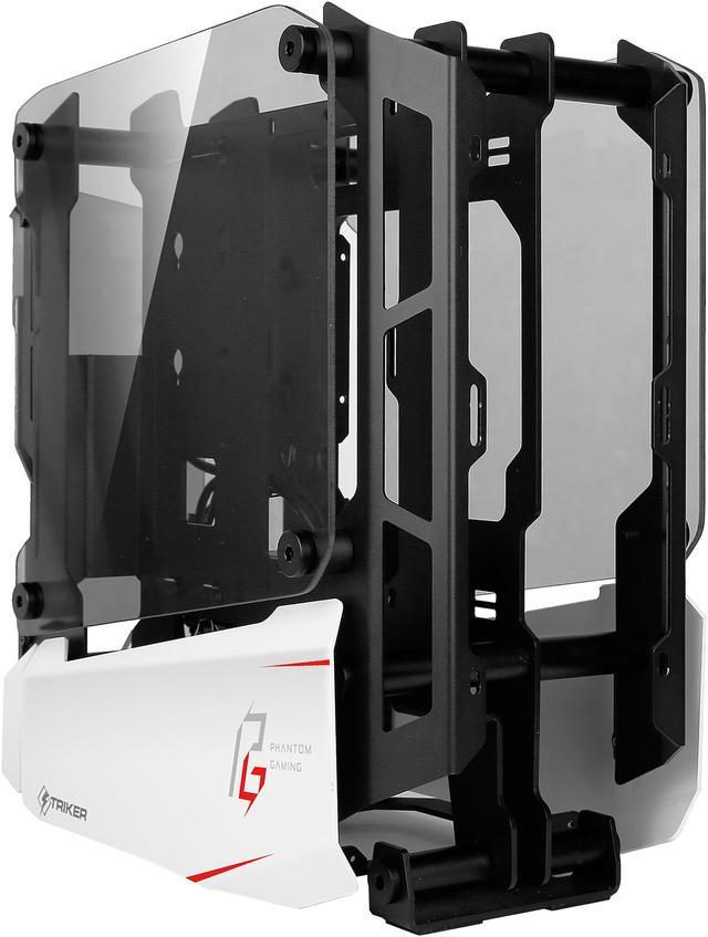 Antec Striker Phantom Gaming Aluminum and Steel ITX Computer Case