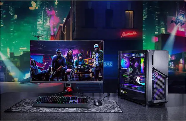 Alt view image 2 of 17 - Antec Dark League DP502 FLUX, Mid-Tower ATX Gaming Case, FLUX Platform, 5 x 120mm Fans Included, ARGB PWM Fans with Controller, 5.25" ODD Support, Tempered Glass Side Panel, Swing Open Front Panel