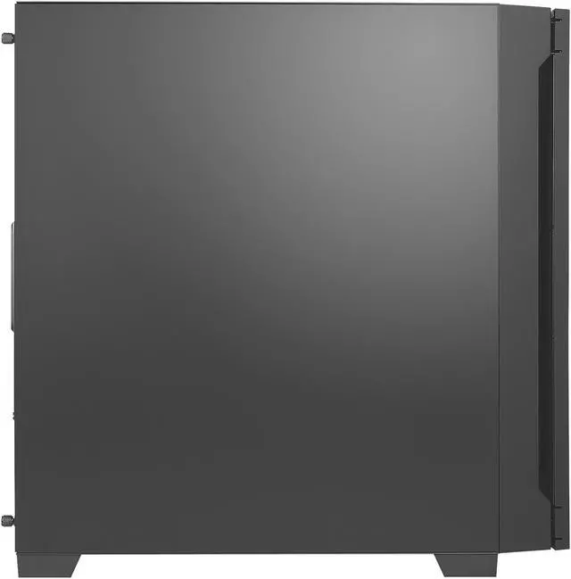 Alt view image 11 of 17 - Antec P10 FLUX, F-LUX Platform, 5 x 120mm Fans Included, Reversible & Swing-Open Front Panel, Air-Concentrating Filter, 5.25" ODD, Fan-Speed Control, Sound-Dampening Side Panels, Mid-Tower Silent Case