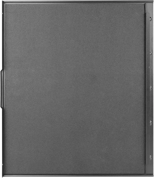 Alt view image 7 of 17 - Antec Performance Series P7 Neo, Enhanced Front Air Intakes, 3 x 120mm Fans Included, Sound-Dampening Side Panels, White LED Power Button, E-ATX Mid-Tower Silent Case